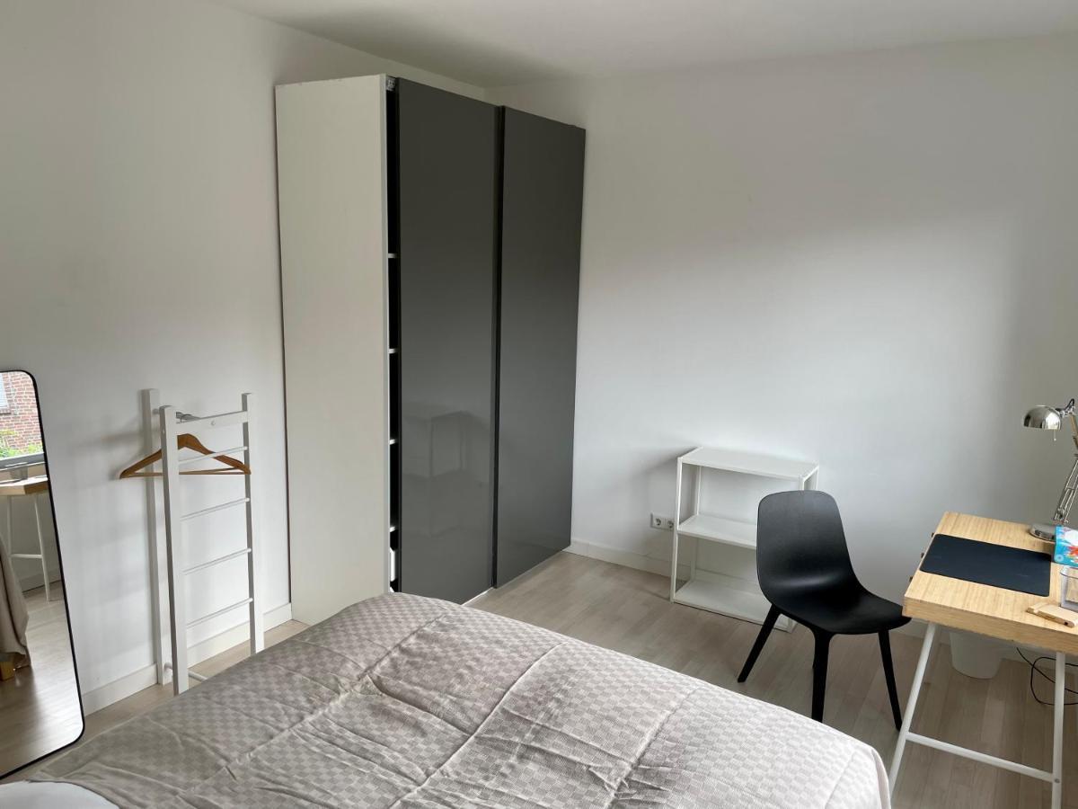 Ruhiges Und Schones Zimmer Nr 1 In Leer Nuttermoor 외부 사진