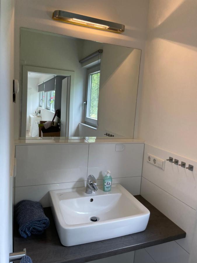 Ruhiges Und Schones Zimmer Nr 1 In Leer Nuttermoor 외부 사진